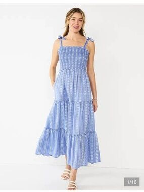 Draper James dress